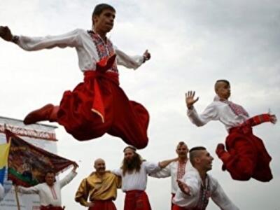 Украинские туристы вошли в пятерку самых патриотичных