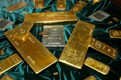 Украина увеличила золотовалютные резервы