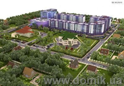 Качественное жилье по конкурентной стоимости - скоро в черте Киева