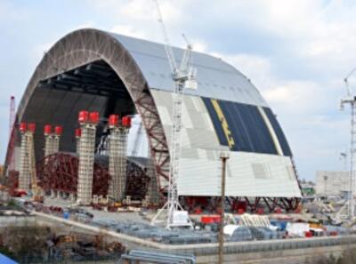 Для строительства НБК в Чернобыле дополнительно нужно 500 млн евро