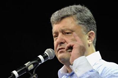 Cемья и связи Порошенко (инфографика)