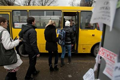 Маршрутные такси: битый небитого везет?