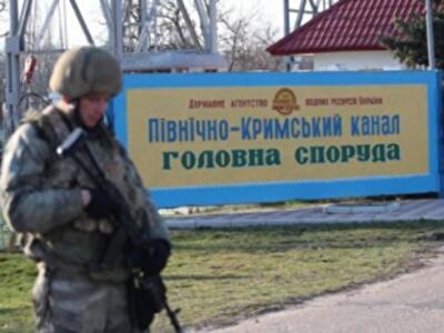 Власти Крыма сообщили, сколько готовы платить Украине за воду