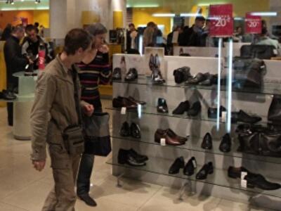 Торговые центры останутся без продавцов и кассиров 