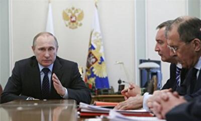 Путин ставит на конституционный переворот в Украине