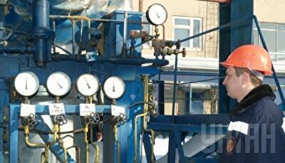 В Украине выросла добыча газа и сократилась добыча нефти