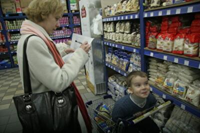 Украинские продукты из Крыма исчезнут