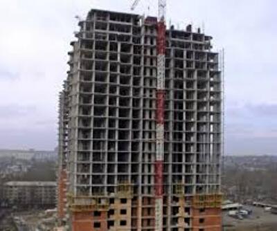 Цена на квартиры в долларах упала на 15%