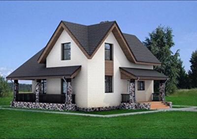 Элитное жилье за городом может быть недорогим