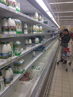 Крым: кушать дорого
