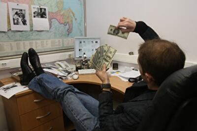 Как работодатели балуют айтишников 