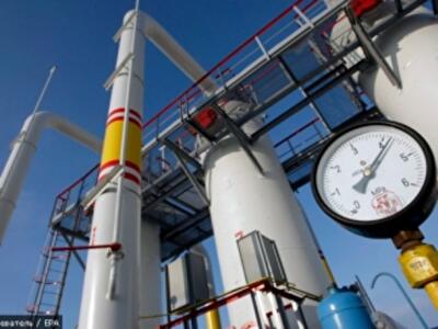 Украина на своем и европейском газе протянет до осени