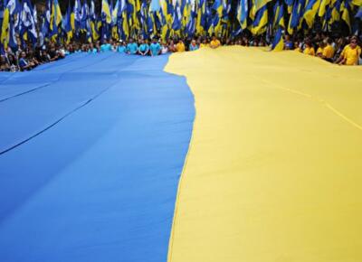 Следует ли украинцам махать флагом по фен-шую 
