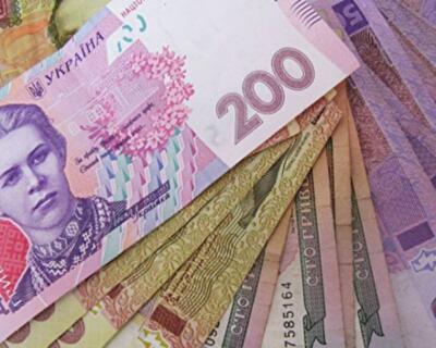 На выплату пенсий в мае уже направлено почти 9 млрд грн