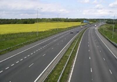 Автомобилистов обяжут платить за проезд по дорогам Украины