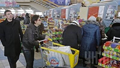 Инфляция за месяц ускорилась в 1,5 раза