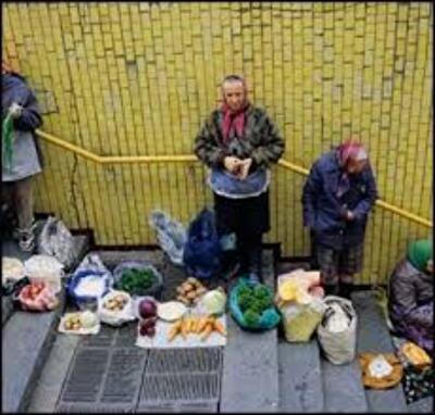 Метро освободят от стихийной торговли