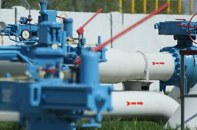 Программа МВФ предусматривает погашение газовых долгов Украины