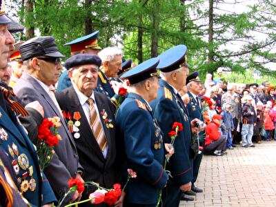 Пенсии ветеранам Великой Отечественной войны пообещали выплатитьс 5 мая