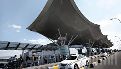 В "Борисполе" закрыли службу Sky Taxi