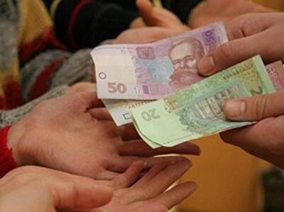 На начало апреля задолженность по зарплате выросла на 12,8% - до 1,1 млрд грн