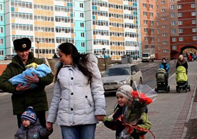 Минобороны пообещало построить в Крыму 20 тыс. квартир для военных