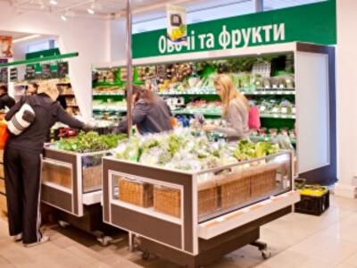 Почем украинцы купят еду в мае