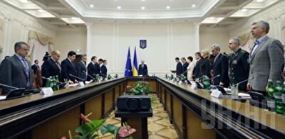 Кабмин ожидает решения МВФ по кредиту до конца месяца