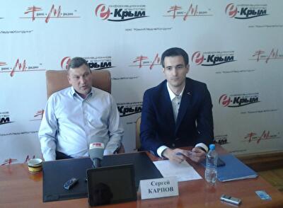 Строители в Крыму столкнулись с проблемами из-за переходного периода