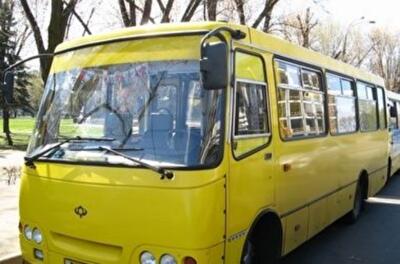 Маршрутчики по всей Украине массово повышают цены на проезд