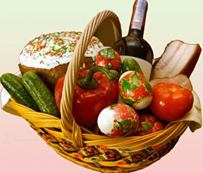 "Пасхальная корзина" для пенсионеров подорожала на 40-50%