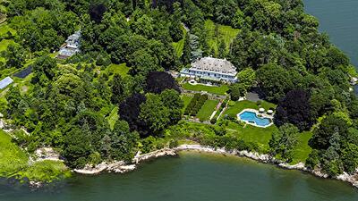 В США продан самый дорогой дом. Фото