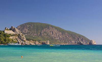 Общественной палате не понравились коттеджи на Аю-Даге