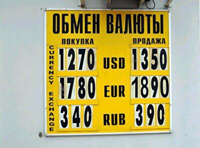 Надолго ли снизился курс?