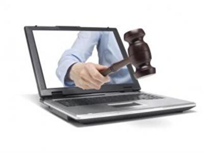 В Украине стартует с 1 мая Система электронных торгов арестованным имуществом