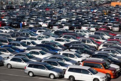 Рынок подержанных авто просел в марте 2014 года на 40%