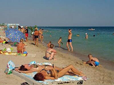 Крым потеряет 65% своих туристов