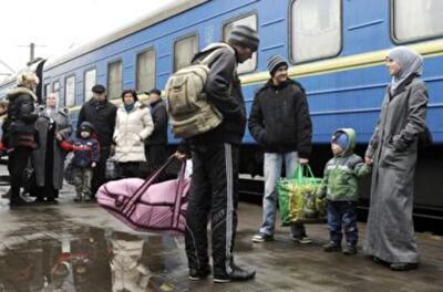 Где правительство возьмет деньги для беженцев из Крыма