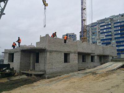 Последние новости со стройплощадки: ЖД «Родники» по ул. Родниковой, 11, в Харькове