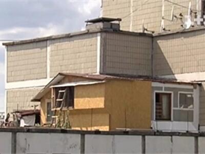 Отличное ноу-хау: квартира на крыше