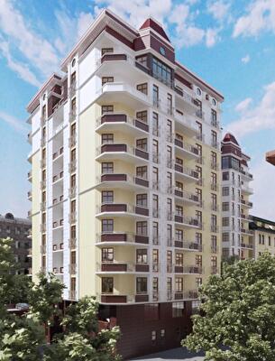 ЖК «Arch housе» введен в эксплуатацию