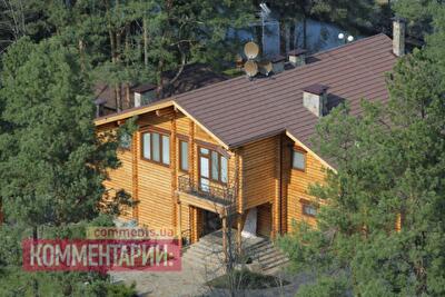 Продолжение ознакомления с сокровищами Януковича: «царские» охотничьи угодья. Фото