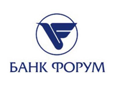 Новинский обещает возобновить работу банка «Форум»