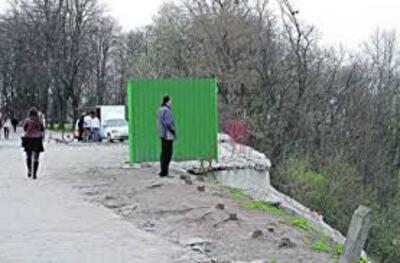 В Киеве массово замораживают стройки