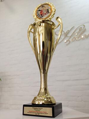 Двойной удар!
Квартал «Новопечерские Липки» стал обладателем сразу двух престижных наград