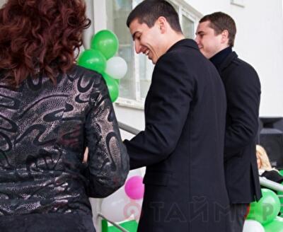 На посёлке Котовского сдан первый небоскрёб. Фото