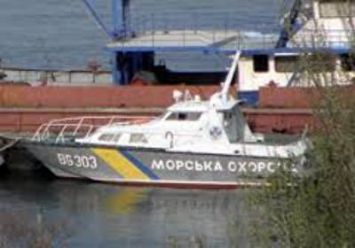 Украина выводит пограничников из Крыма