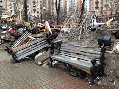 Восстановление Киева обойдется в 70-100 млн. гривен