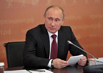 Президент России подписал указ о признании независимости Крыма