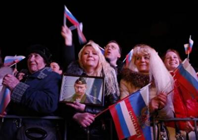 Россия может ввести в Крыму налоговый спецрежим